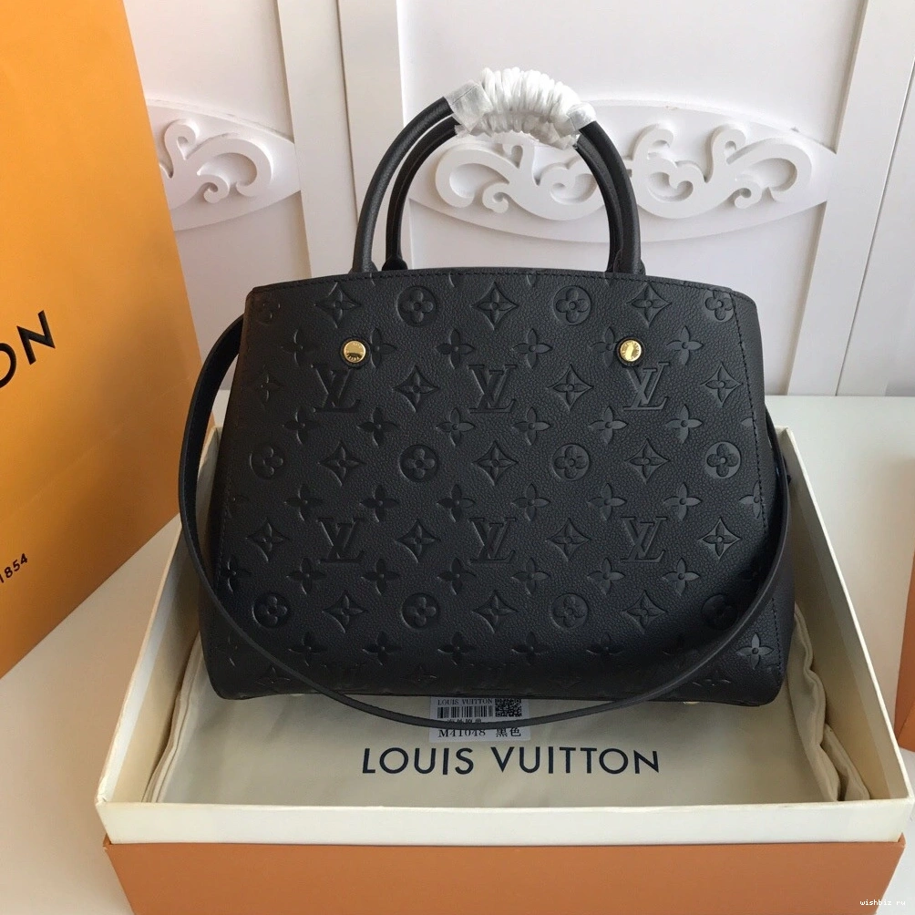 WIS MONTAIGNE MM LOUIS VUITTON 0301